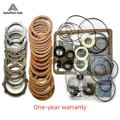 U540E U541E Transmission Master Rebuild Kit For Toyota Daihatsu