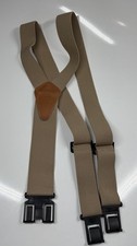 Dickies Perry suspenders tan