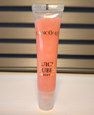 ~ NEW ~ LANCOME JUICY TUBES ORIGINAL LIP GLOSS 15ml FULL SIZE #02 SPRING FLING