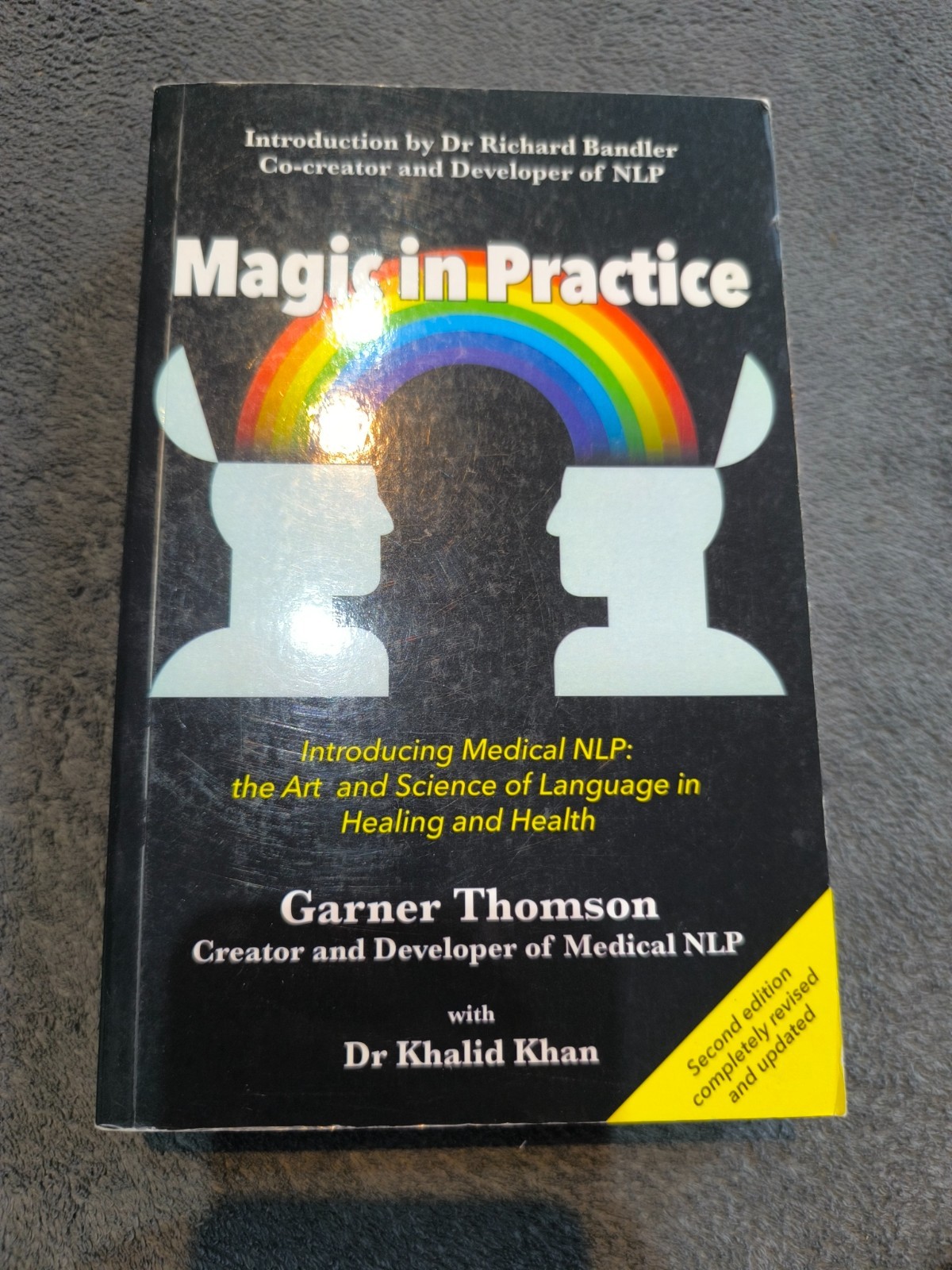Magic in Practice by Garner Thomson (Paperback) Free P+P