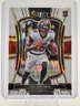 Vintage 2025 Panini Select Tez Johnson #138 Buccaneers White Shock RC /799