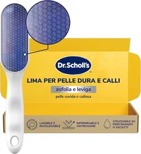 Dr. Scholl’S Lima per Piedi in Vetro Nano – Rimuove All'Istante La Pelle Secca S