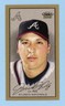 2003 topps 205 Russ Ortiz mini polar bear card# 255 baseball t205 Russell braves