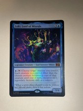 Loki, Lord of Misrule 628 Commander: Marvel Super Heroes for sale