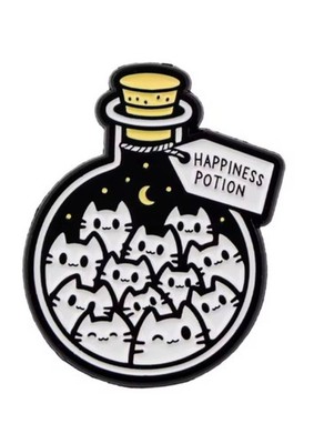 Easure Pin - Happiness Potion