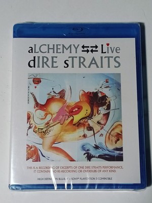 [NEW] Dire Straits : Alchemy Live (Blu-ray, 2010)