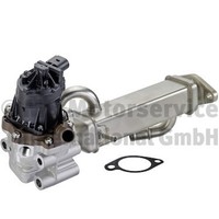 KüHler AbgasrüCkfüHrung Pierburg 7.05052.03.0 Edelstahl 12V FüR Fiat Ducato Bus