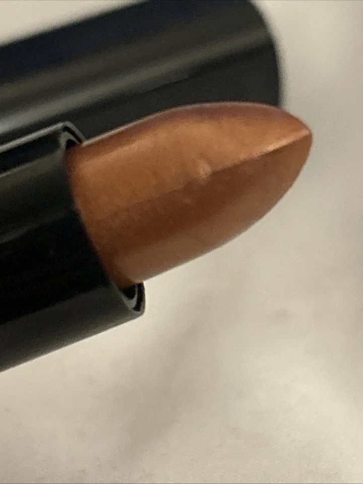 Jerome Alexander Bronze Gold .12 Oz Full Sz Lipsticks MakeUp - Image 2 of 4