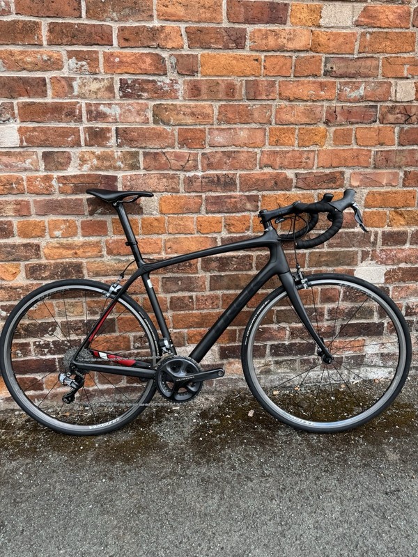 Trek Domane 6 Series 2016 Road Bike Size 56cm