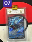 Pokemon Chinese TCG Card Sword & Shield Gyarados V CS4bC 025/132 RR Grade10