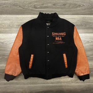 Leather Jacket Nba | eBay