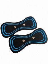 TENS Unit Replacement Massager Gel Pads Electrode Patches For Muscle Stimulator