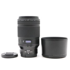 Nikon Nikkor Z MC 105mm f/2.8 VR S Lens [Top Mint]