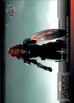 A0350- 2023 Upper Deck Marvel What If? Season 1 -You Pick- 15+ FREE US SHIP