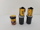 Kodak 1 roll Ektar 25, 1 roll Gold Max 800, 1 roll Gold 200 – Expired — photo 1