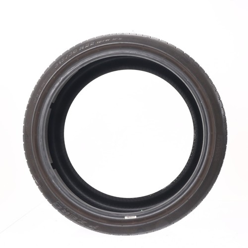 Set of (4) Used 315/30R22 Pirelli P Zero B PNCS 107W - 5-5.5/32 - Picture 4 of 7