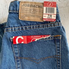 Vintage Jordache Jeans 7 8 Ankle 5 Pocket