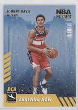 2022-23 Panini NBA Hoops Arriving Now Winter Johnny Davis #10 0i76