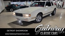 1987 Chevrolet Monte Carlo for Sale