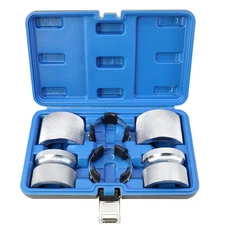 Universal Motorcycle Bike Fork Seal Driver Installation Tool 39-50mm Adjustable