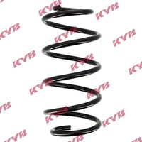 1X Fahrwerksfeder K-Flex KYB RA1234 FüR V408 Tourneo Connect Ford Transit Tdci