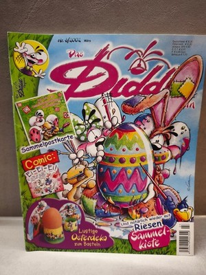 Das Diddl Magazin Nr. 03 / 2002 März   gut erhalten