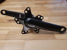 LOOK ZED 2 Carbon Crankset 170-172.5-175mm New set