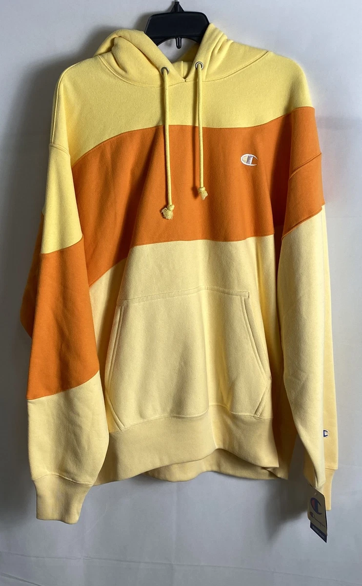 Champion Yellow Regular Size Clothing for Men for sale | eBay