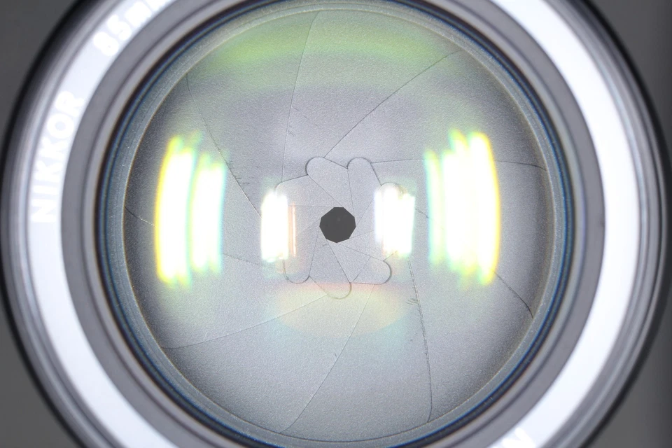 SIC S/N 242xxx [ Exc+5 ] Nikon Ais Ai-s Nikkor 85mm f/1.4 Portrait MF Lens JAPAN - Image 4 of 4