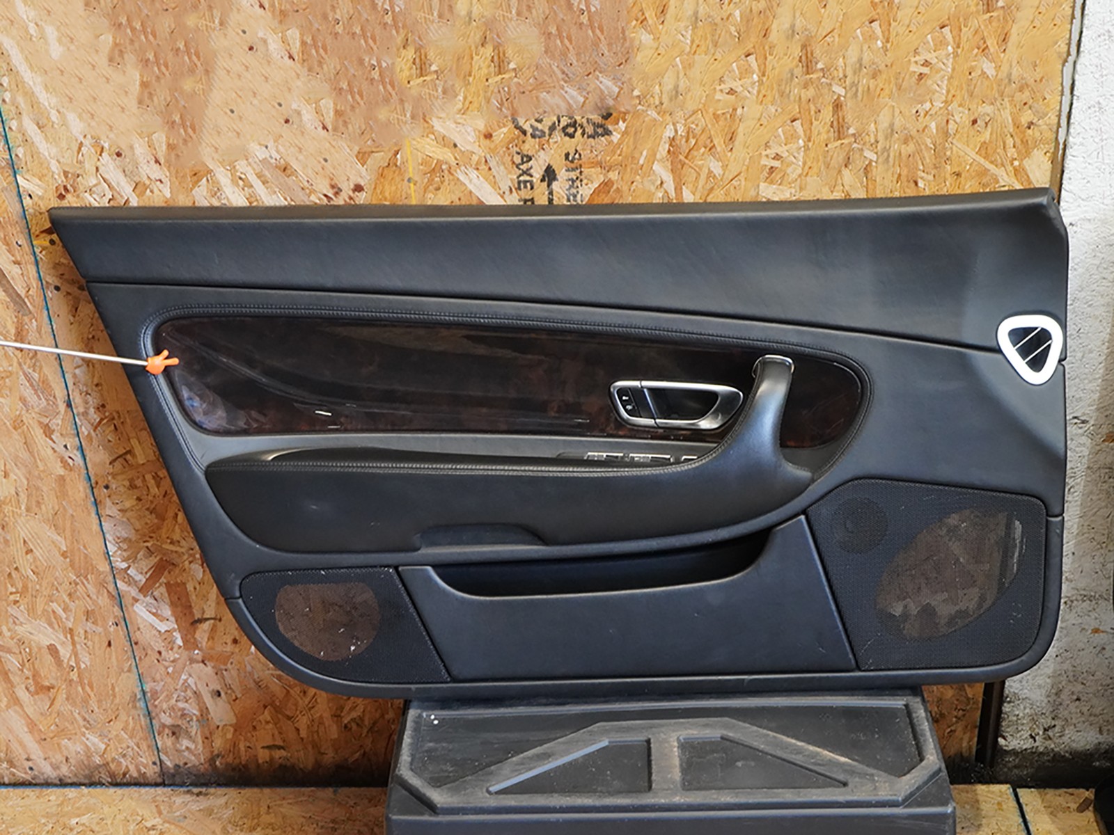 Bentley Continental GT 2003-2010 Front Right Door panel P/N 3W0868027A