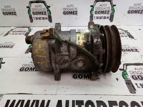 klimakompressor VOLKSWAGEN GOLF III BERLINA 1H1 1.6 degzp91437