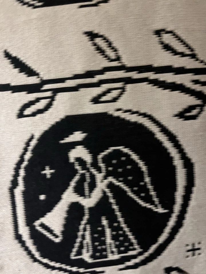 Helmi Vuorelma Tapiz Navidad Colgante de Pared Foto 4 de 4