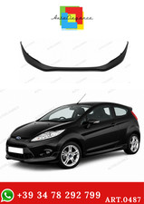 0487 Spoiler Unterer Front Stoßfänger Ford Fiesta MK7 2008-2012 Look ST
