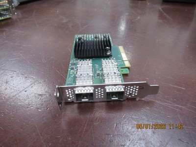 Mellanox MCX4121A-XCAT CX4121A Dual-Port ConnectX-4 10GbE Ethernet Card Low/P