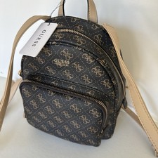 Guess Small Rylan Backpack NEW