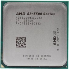 AMD A8-Series A8-5500 4x 3,2 GHz Sockel FM2 C...