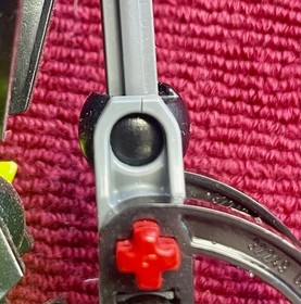 Bionicle Warriors Tuma 8991 .  Complete  .