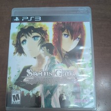 Steins Gate (PlayStation 3 PS3) Complete
