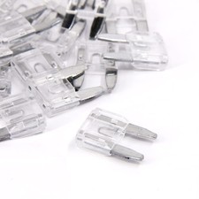 PTC Lot of 50 25 AMP Mini Blade Fuses for Car, Truck, Boat, etc. 52821