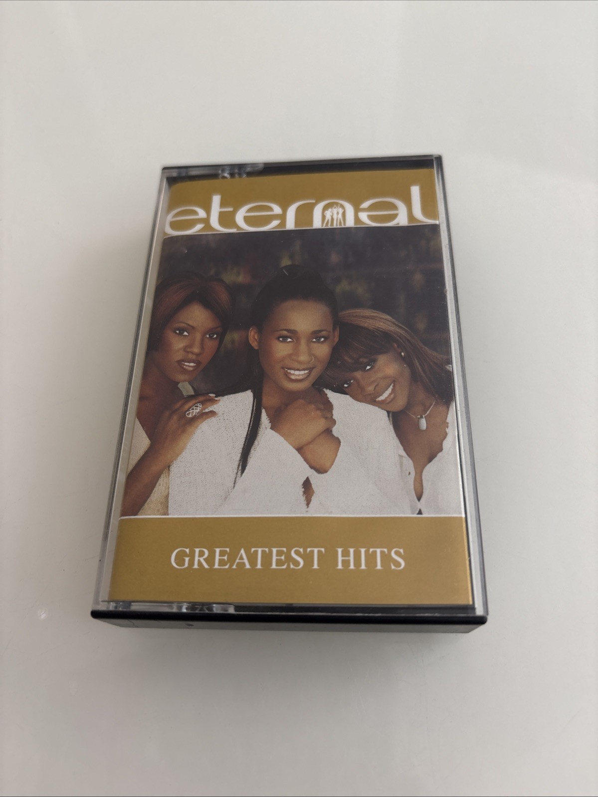 ETERNAL - GREATEST HITS - CASSETTE Tape Album Tested & VGC