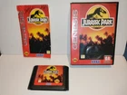 SEGA Jurassic Park Sega Genesis Action & Adventure Manual Included