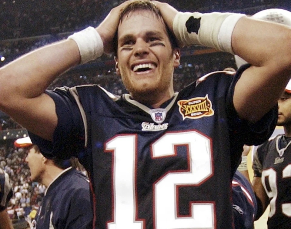 ‘TOM BRADY’ New England Patriots ‘Greatest QB In NFL History’ 8X10 “LEGENDARY!” - Image 4 of 4