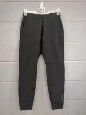 Peter Millar Crown Sport Active Joggers Pants Men’s SZ Small Black Performance