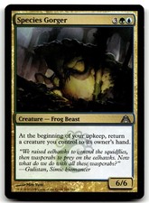 MTG Species Gorger U Dragon's Maze 105 LP