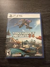 Tony Hawk's Pro Skater 3 + 4 PS5 Brand New Game Sealed FREE SHIPPING