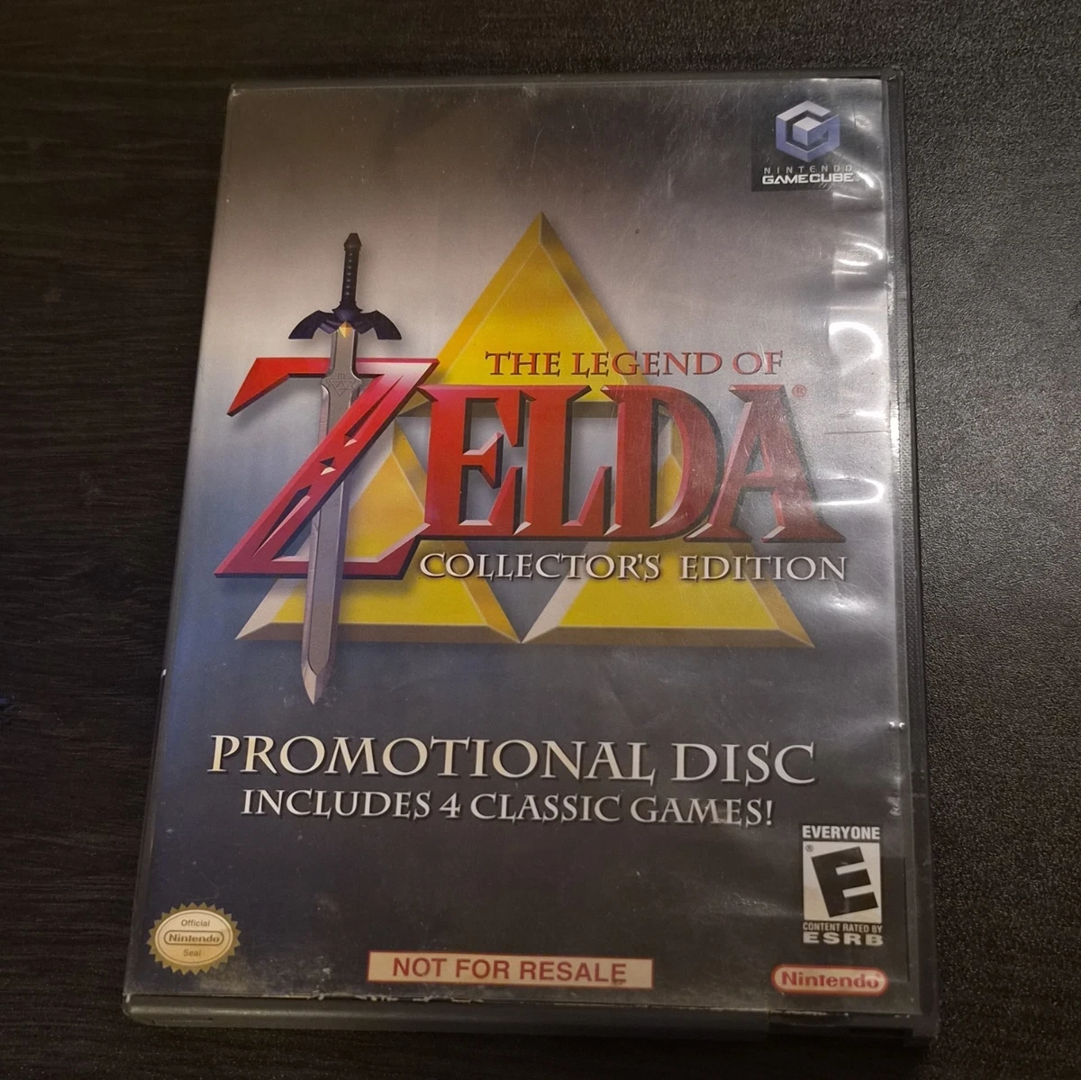 25+ The Legend of Zelda Nintendo GameCube Video Games for sale