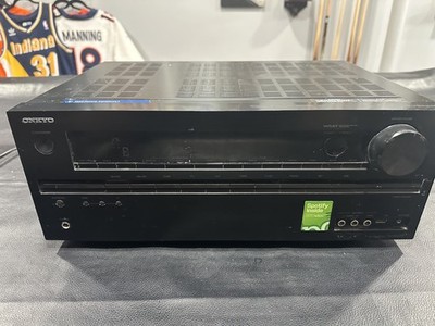 Onkyo TX TX-NR646 7.2 Channel 170 Watt Receiver for sale online | eBay