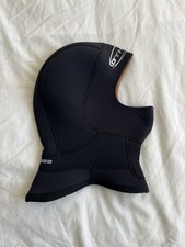 O Three Classic Semi 5 x 4 Dive Hood Scuba Diving