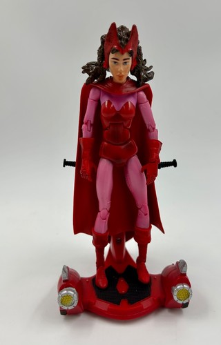 Marvel Legends - Lotto di 4 figurine serie 11 - ToyBiz 2005 - Foto 7 di 10