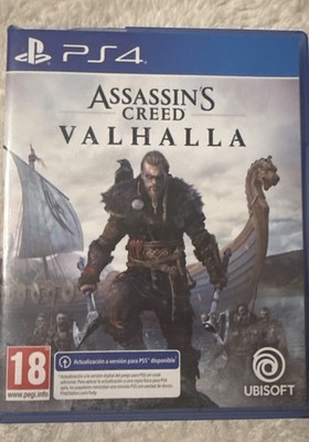Assassin's Creed: Valhalla Sony PlayStation 4
